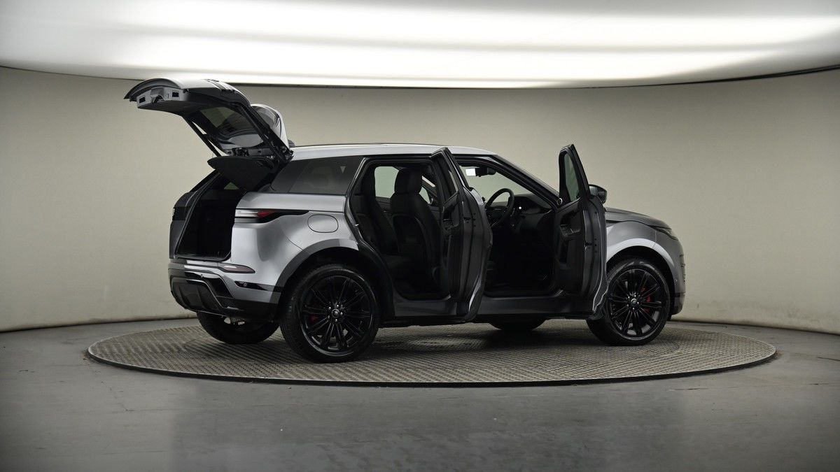 More views of Land Rover Range Rover Evoque