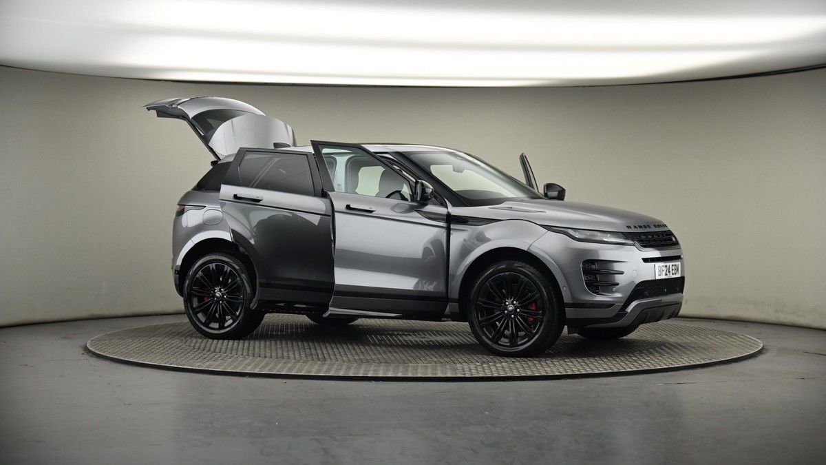 More views of Land Rover Range Rover Evoque