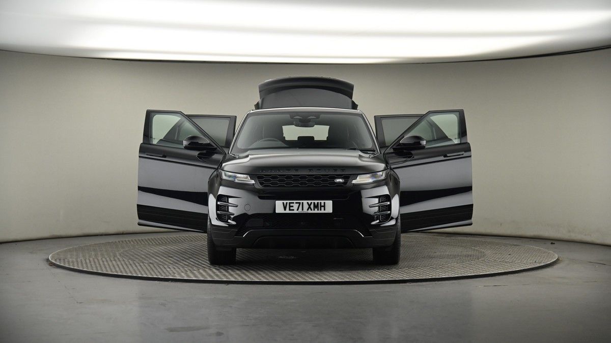 More views of Land Rover Range Rover Evoque