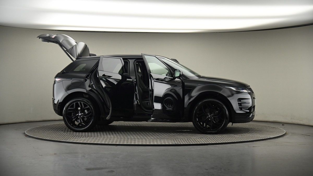 More views of Land Rover Range Rover Evoque