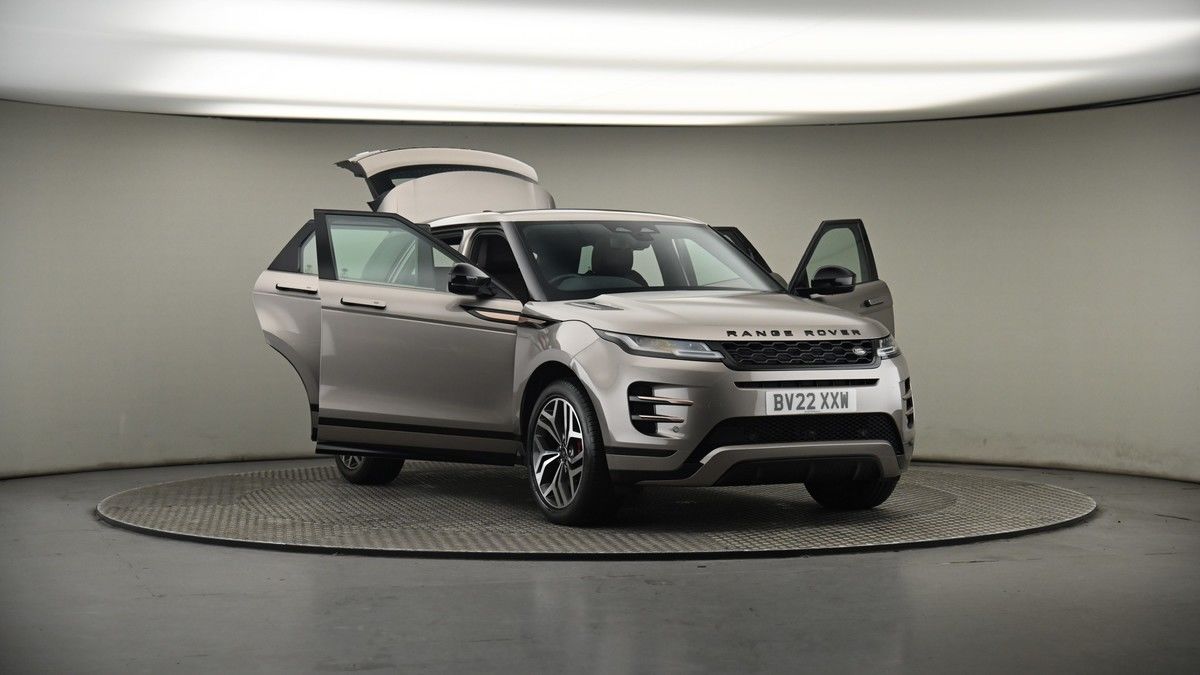 More views of Land Rover Range Rover Evoque