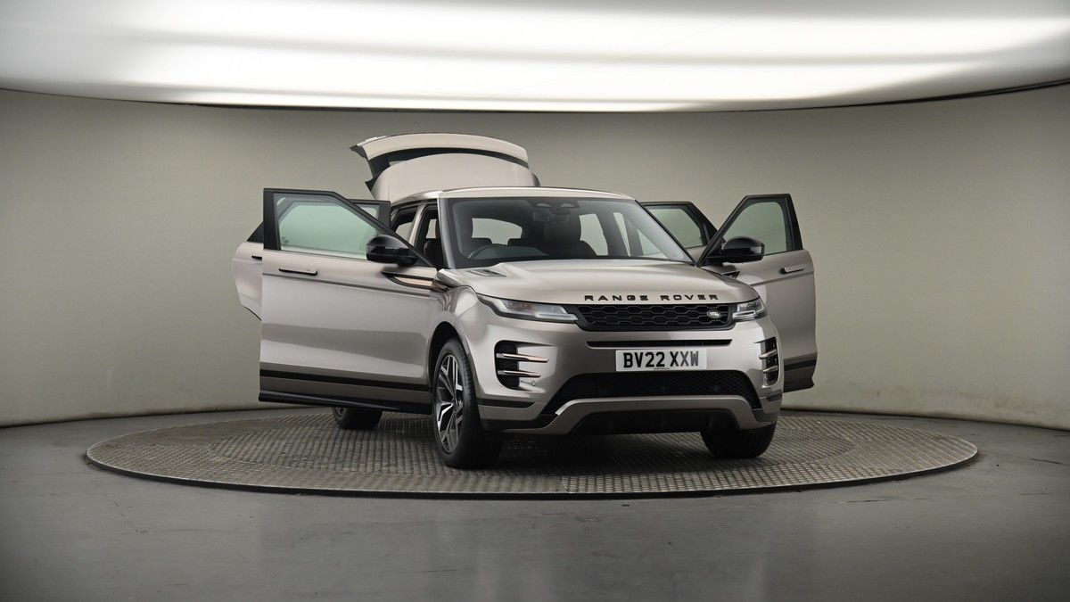 More views of Land Rover Range Rover Evoque