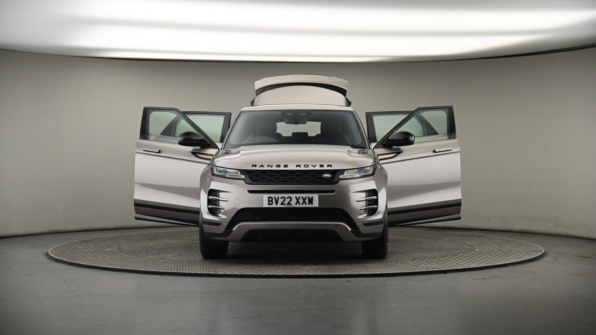 More views of Land Rover Range Rover Evoque