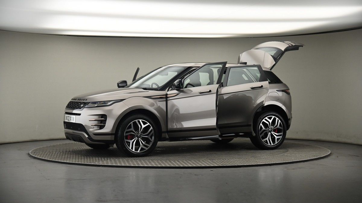 More views of Land Rover Range Rover Evoque