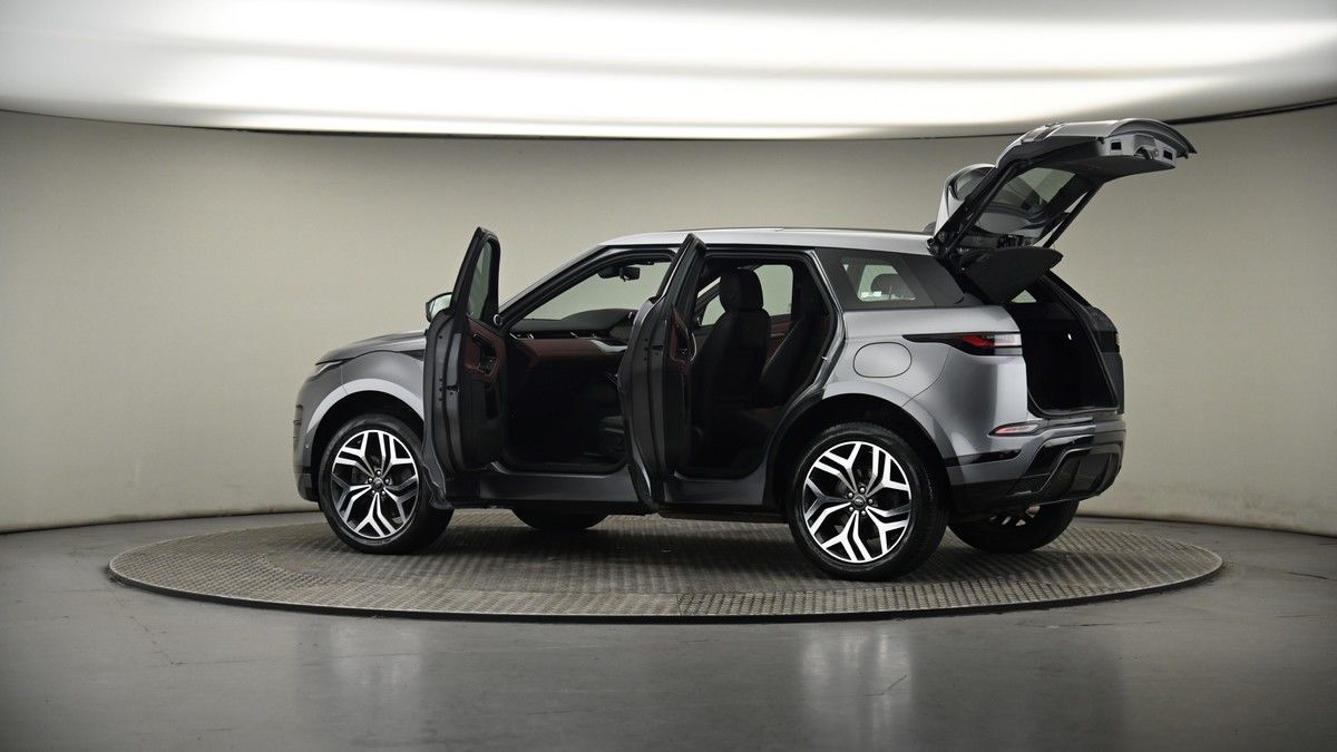 More views of Land Rover Range Rover Evoque