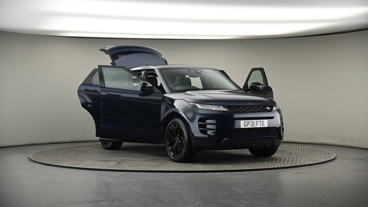 More views of Land Rover Range Rover Evoque