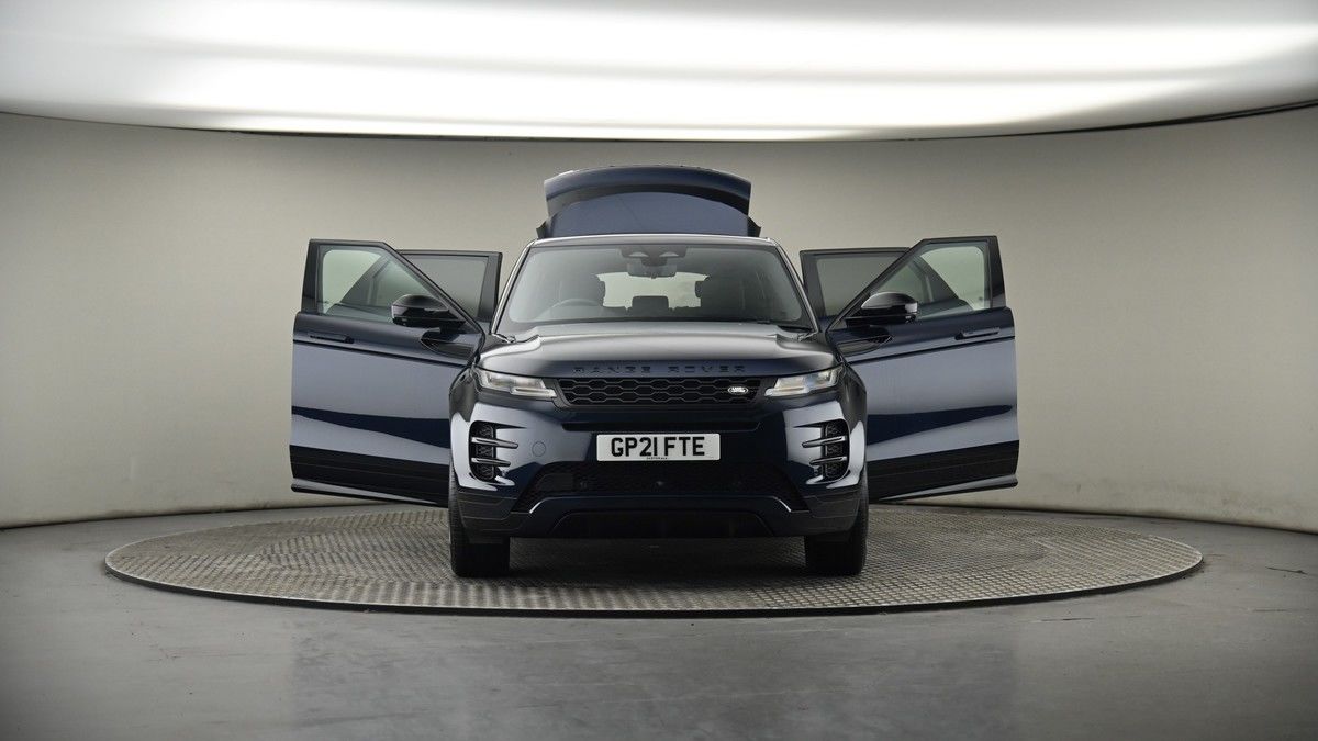 More views of Land Rover Range Rover Evoque