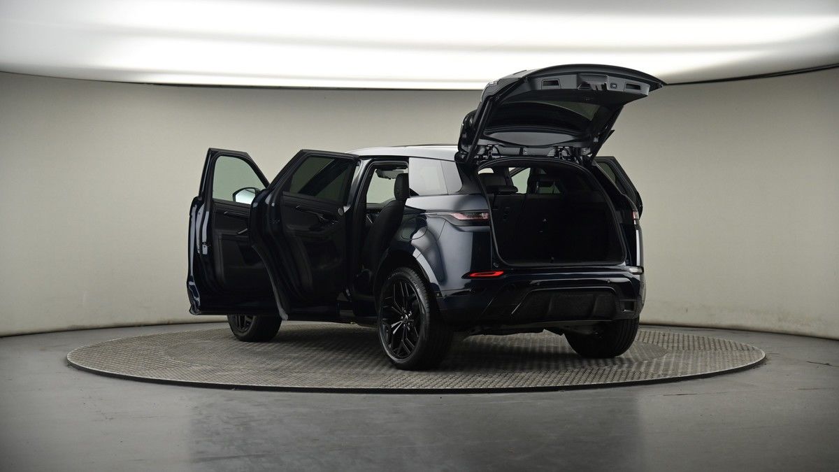 Land Rover Range Rover Evoque Image 8