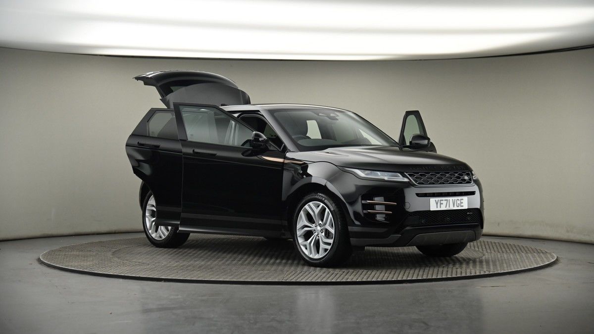 More views of Land Rover Range Rover Evoque