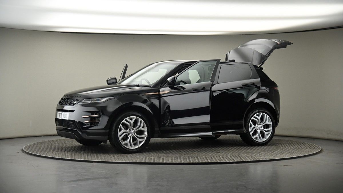 More views of Land Rover Range Rover Evoque