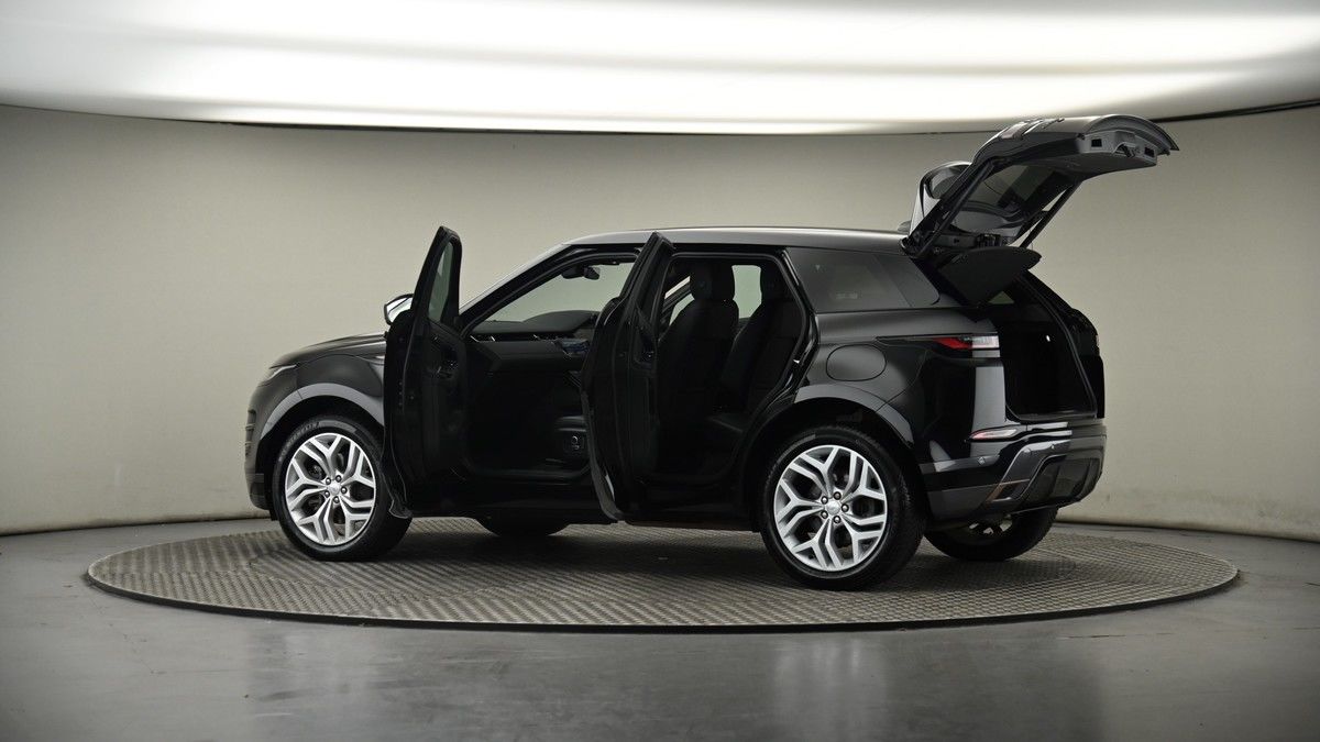 More views of Land Rover Range Rover Evoque