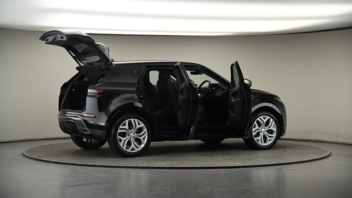 More views of Land Rover Range Rover Evoque