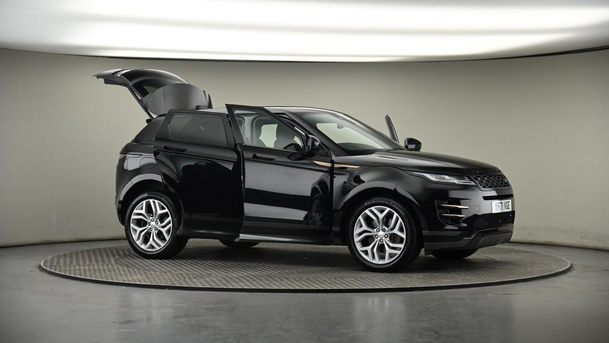 More views of Land Rover Range Rover Evoque