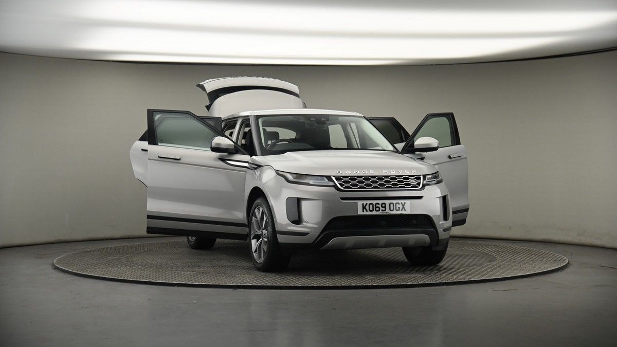 More views of Land Rover Range Rover Evoque