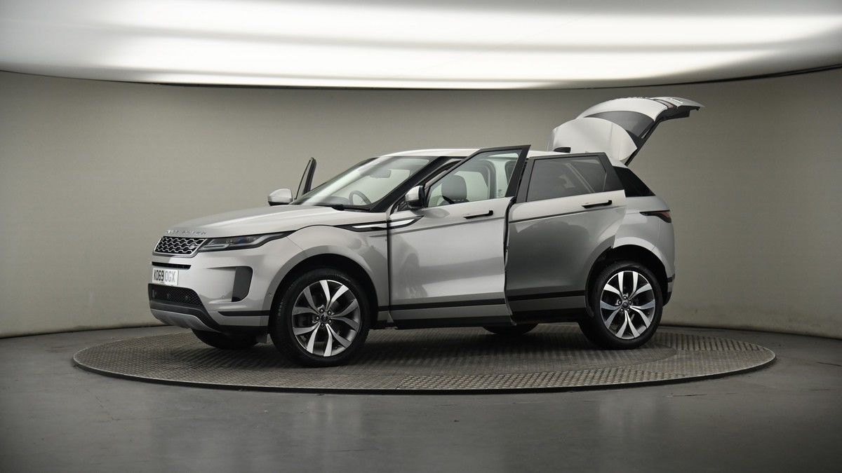 More views of Land Rover Range Rover Evoque