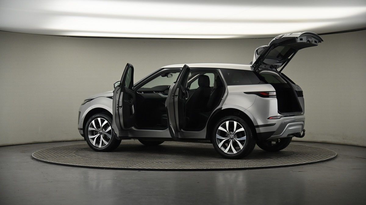 More views of Land Rover Range Rover Evoque