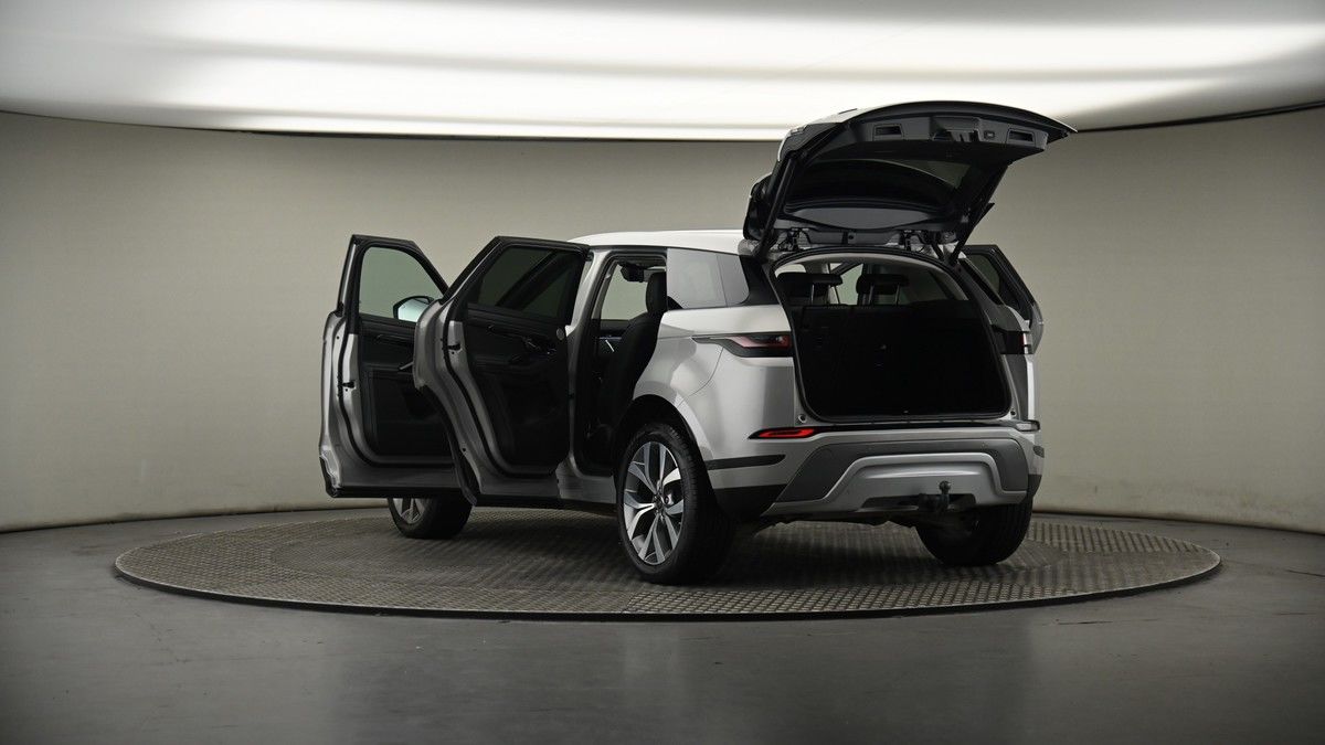 Land Rover Range Rover Evoque Image 8