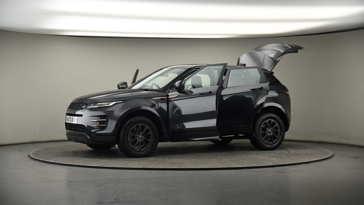 More views of Land Rover Range Rover Evoque