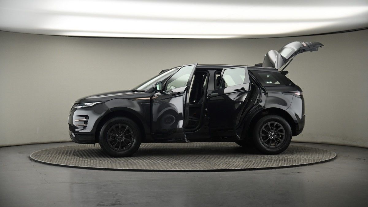 More views of Land Rover Range Rover Evoque