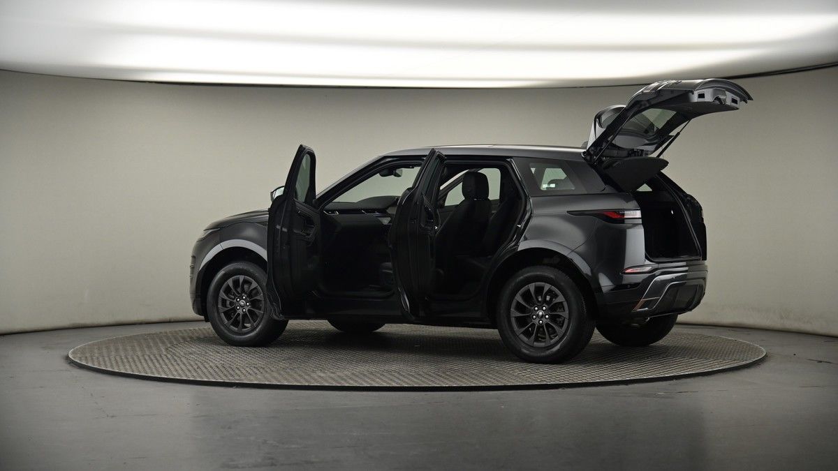 More views of Land Rover Range Rover Evoque