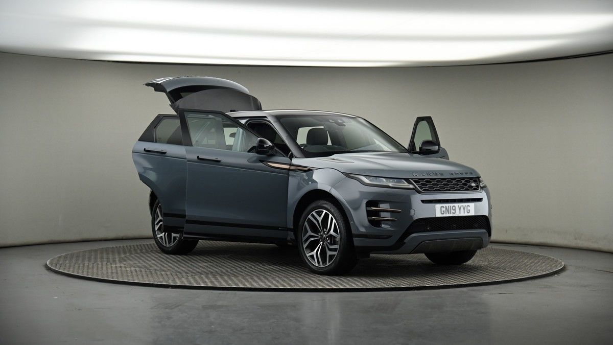 More views of Land Rover Range Rover Evoque