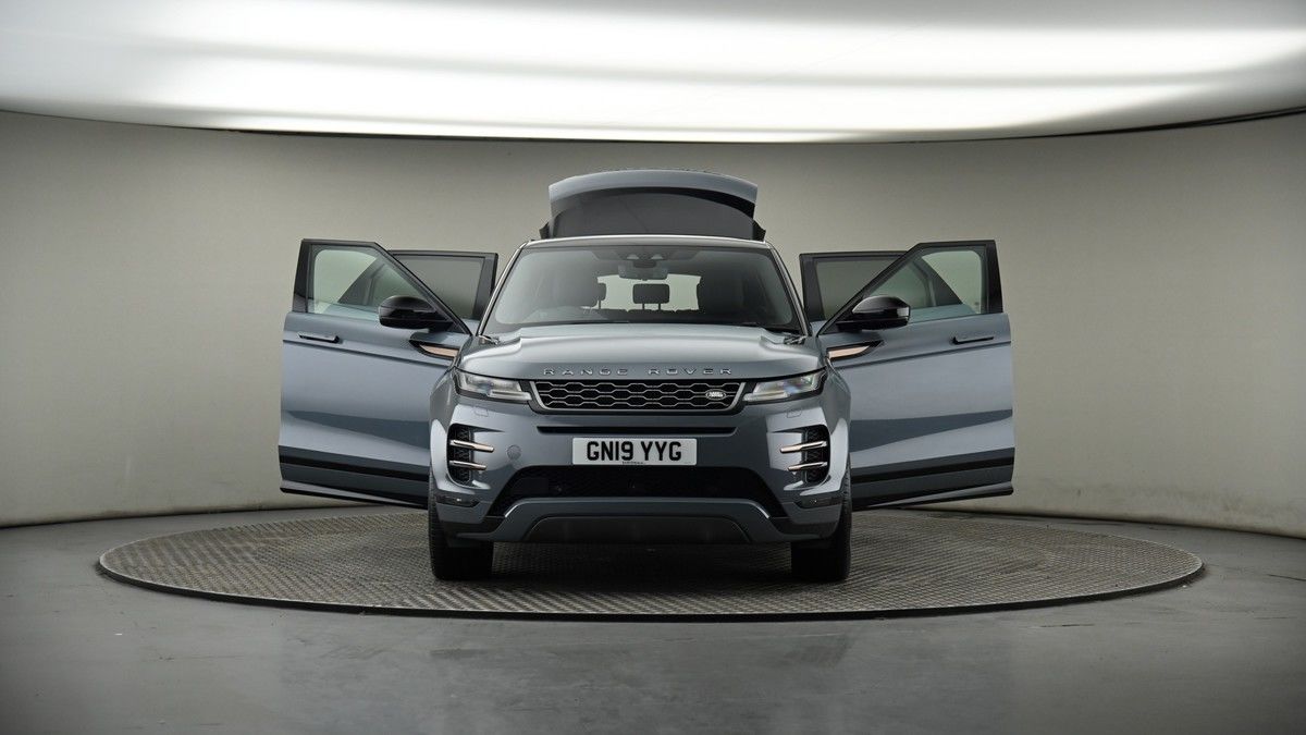 More views of Land Rover Range Rover Evoque