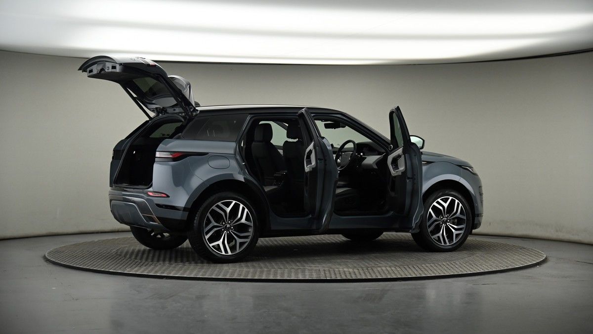 More views of Land Rover Range Rover Evoque