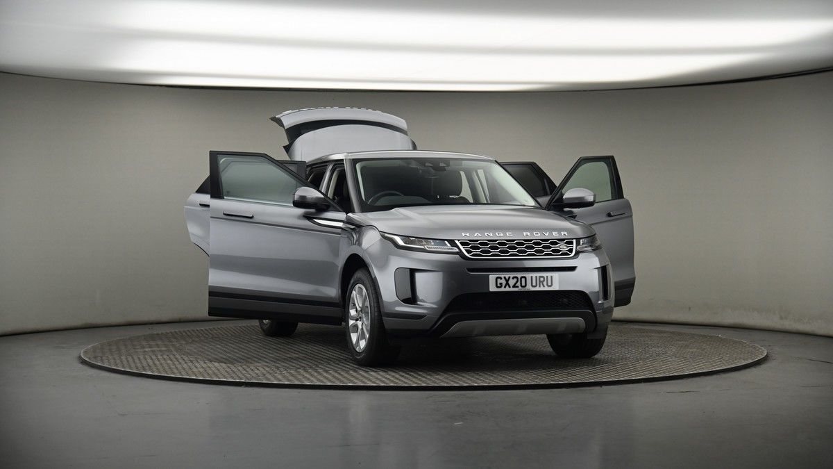 More views of Land Rover Range Rover Evoque