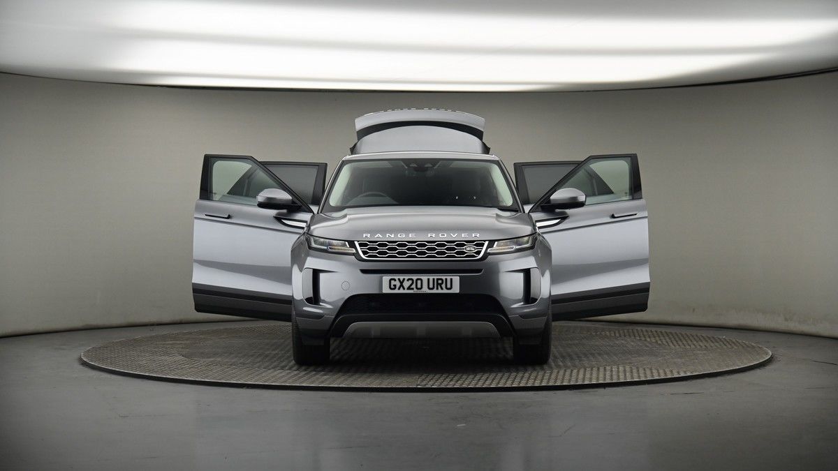 More views of Land Rover Range Rover Evoque