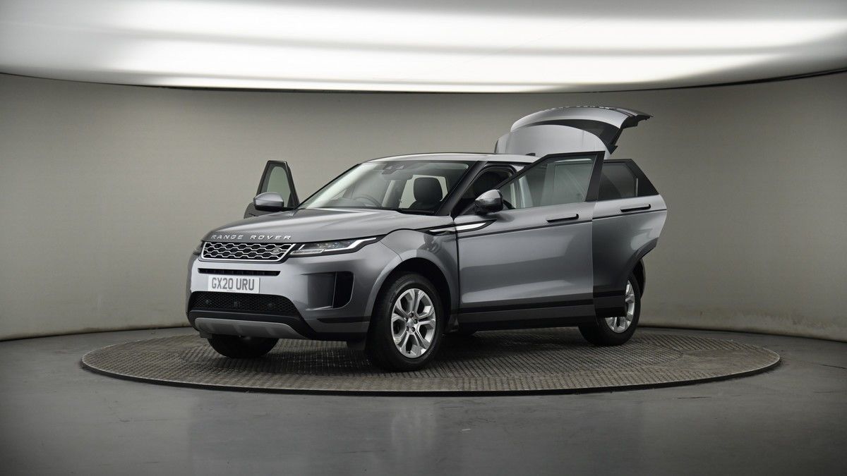 More views of Land Rover Range Rover Evoque