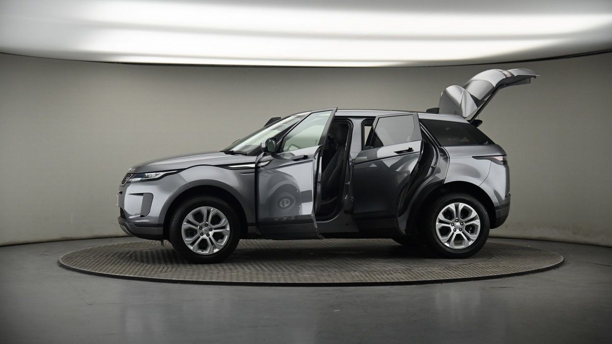 More views of Land Rover Range Rover Evoque