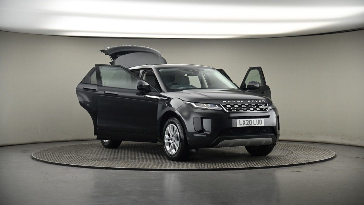 More views of Land Rover Range Rover Evoque