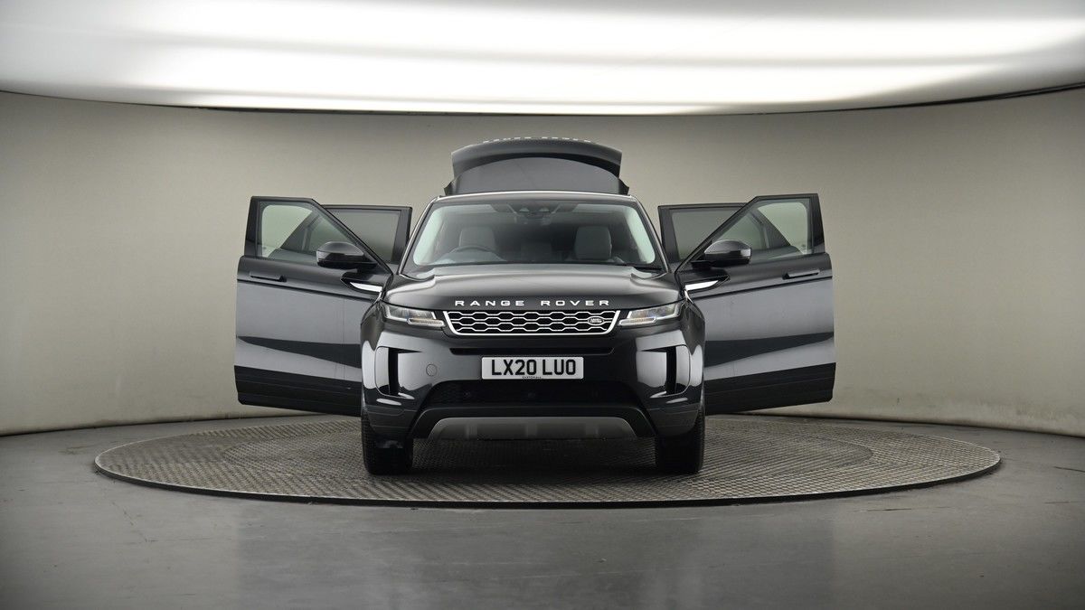 More views of Land Rover Range Rover Evoque