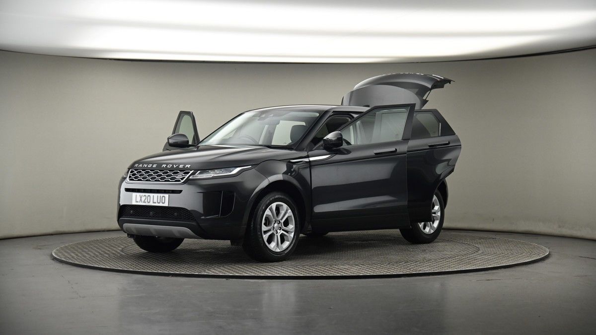 More views of Land Rover Range Rover Evoque