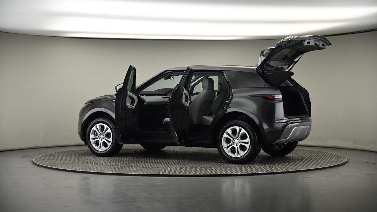 More views of Land Rover Range Rover Evoque