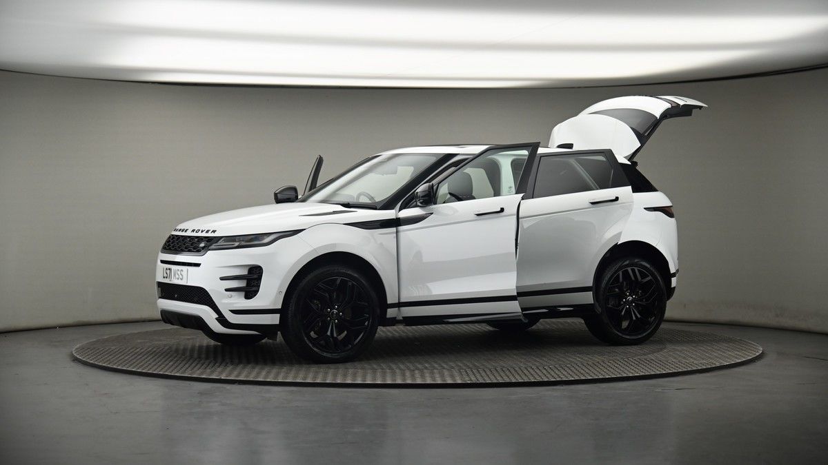 More views of Land Rover Range Rover Evoque