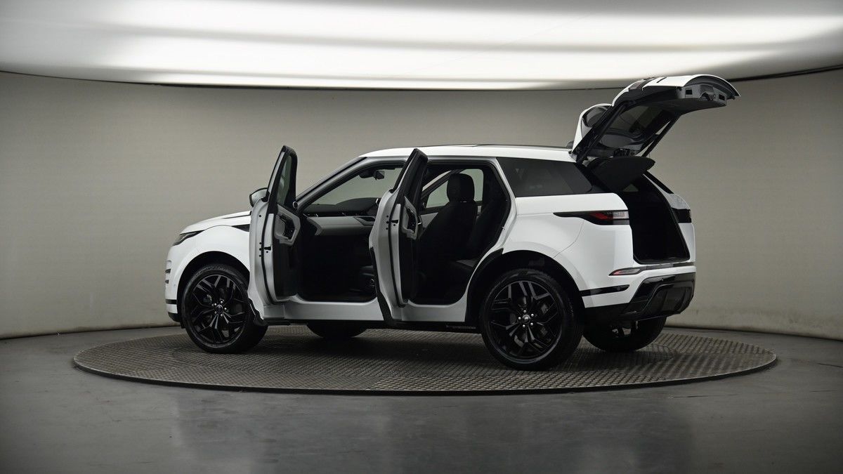 More views of Land Rover Range Rover Evoque