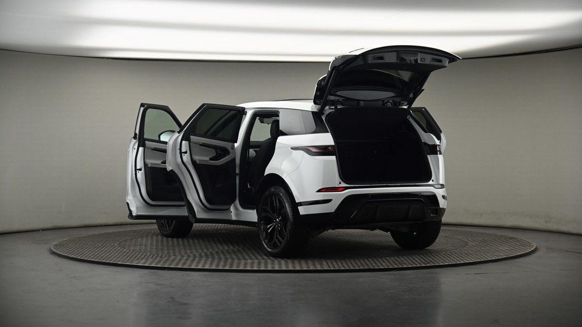 More views of Land Rover Range Rover Evoque