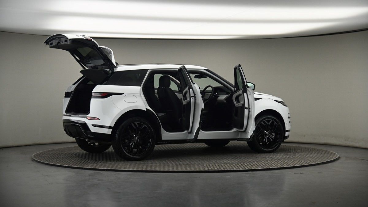 More views of Land Rover Range Rover Evoque