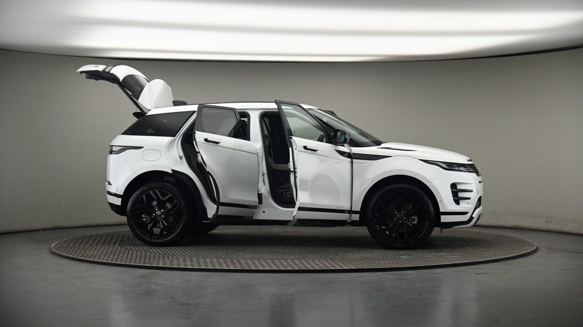 More views of Land Rover Range Rover Evoque