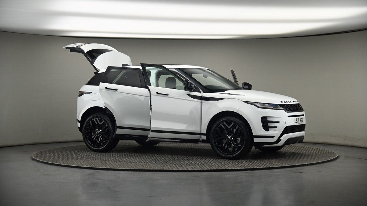 More views of Land Rover Range Rover Evoque