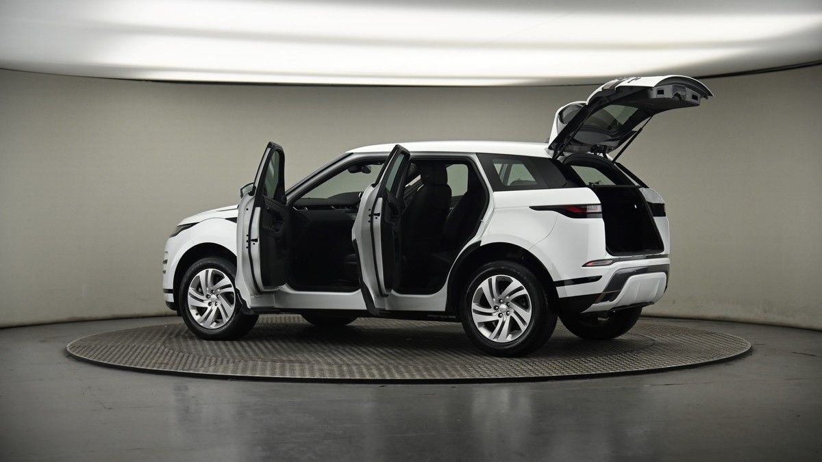 More views of Land Rover Range Rover Evoque