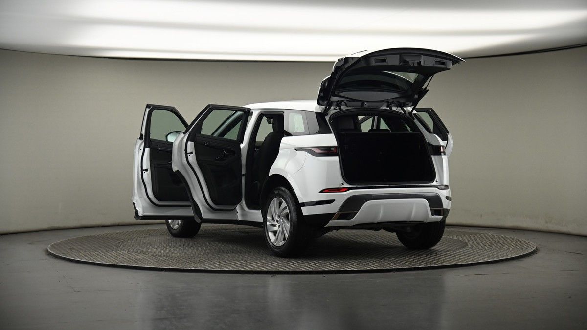 Land Rover Range Rover Evoque Image 8