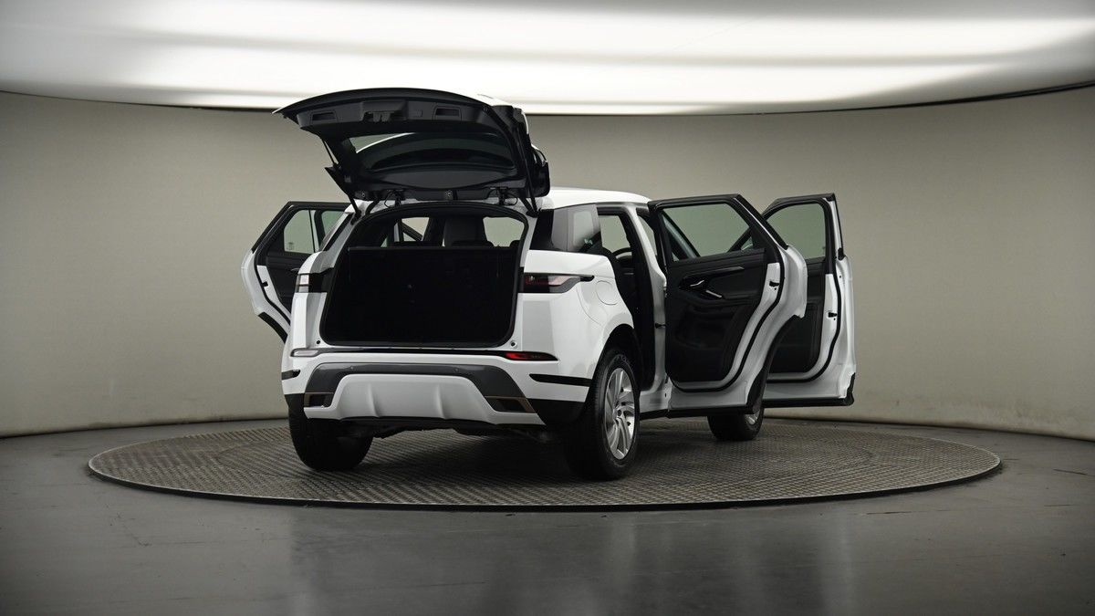 More views of Land Rover Range Rover Evoque