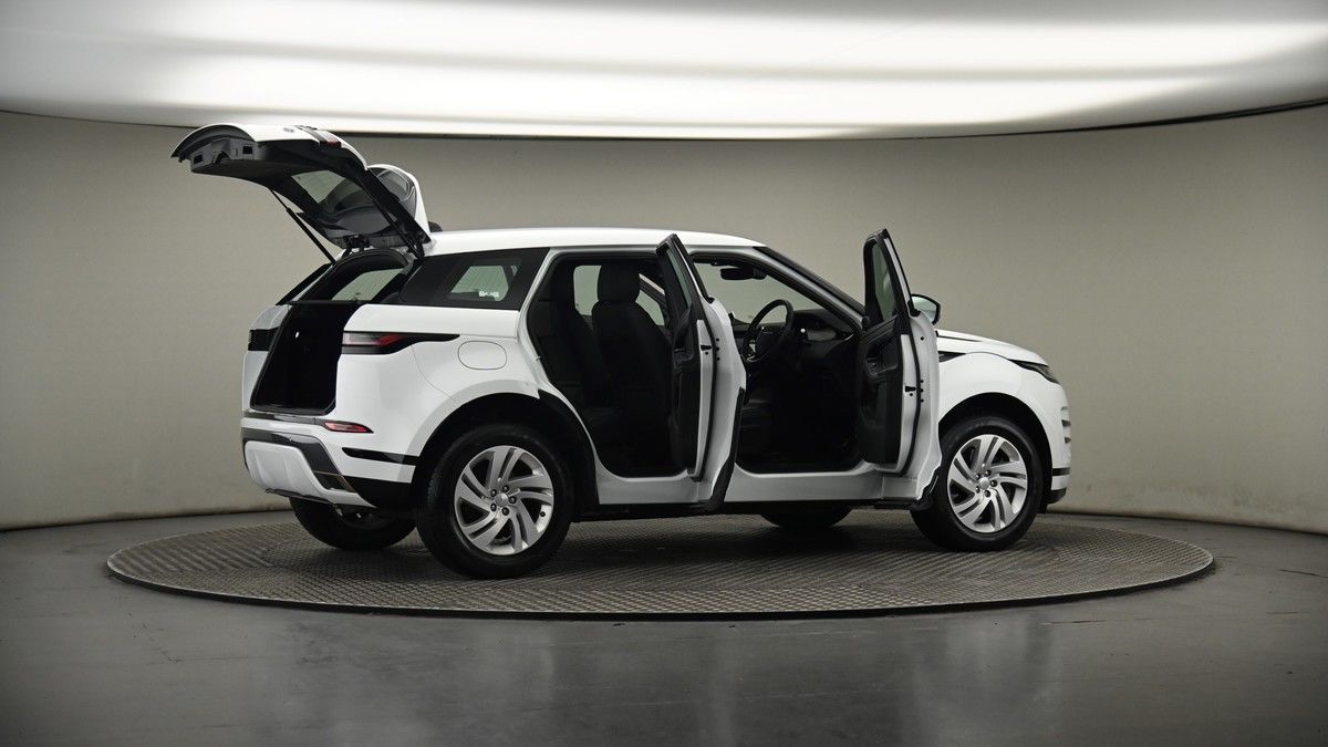 More views of Land Rover Range Rover Evoque