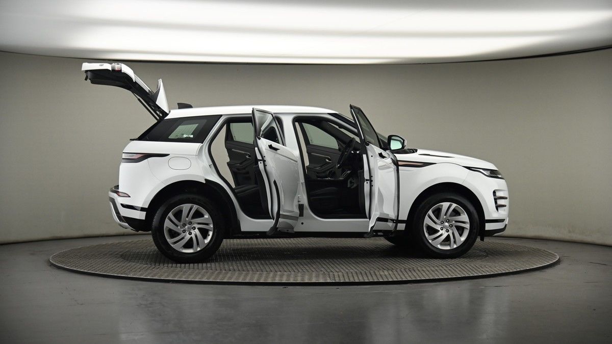 More views of Land Rover Range Rover Evoque