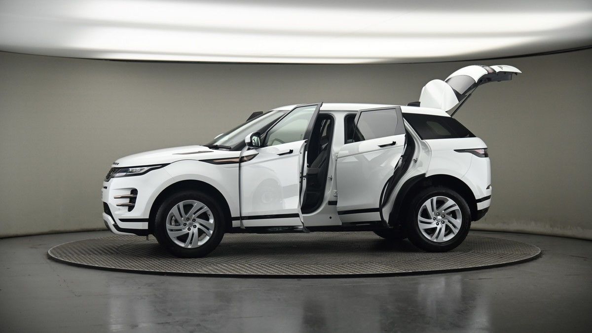 More views of Land Rover Range Rover Evoque