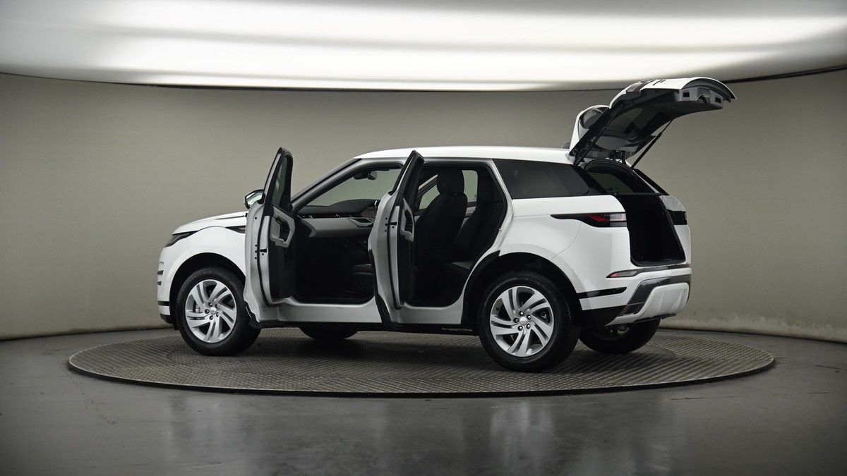 More views of Land Rover Range Rover Evoque