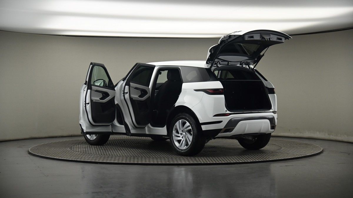 More views of Land Rover Range Rover Evoque