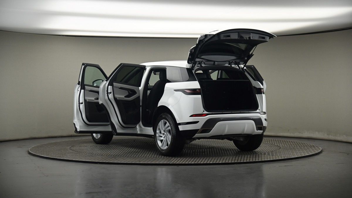 More views of Land Rover Range Rover Evoque